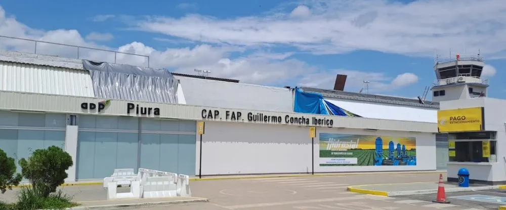 Sky Airlines PIU Terminal – PAF Captain Guillermo Concha Iberico International Airport