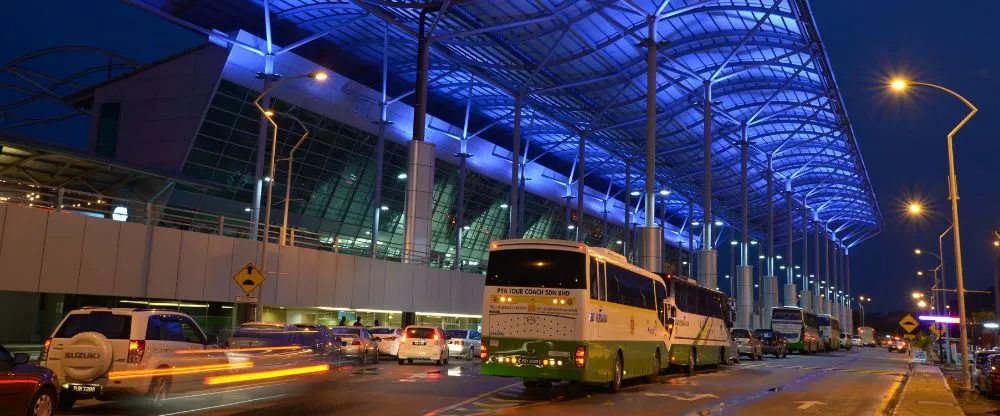 Batik Air PEN Terminal – Penang International Airport
