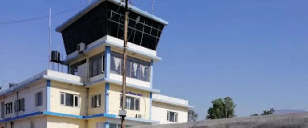 Shree Airlines SKH Terminal – Surkhet Airport