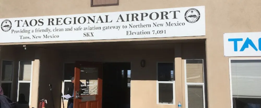 Taos Air SKX Terminal – Taos Regional Airport