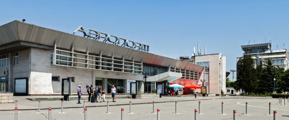 Pobeda Airlines OGZ Terminal – Vladikavkaz International Airport
