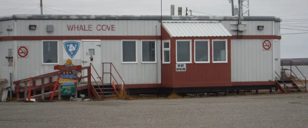 Whale Cove Airport