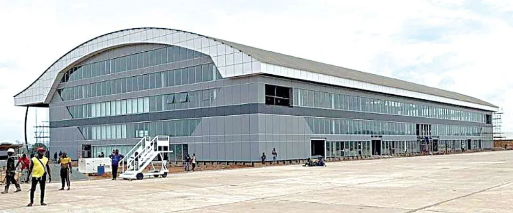 United Nigeria Airlines ANA Terminal – Anambra International Airport