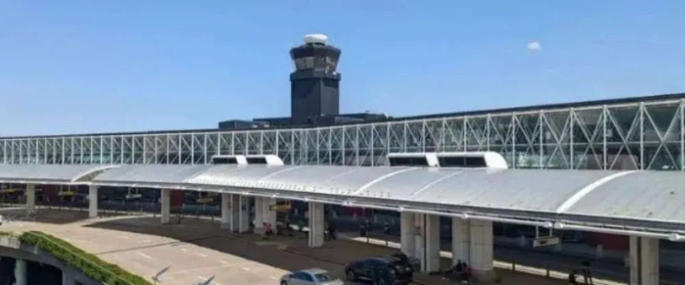Amazon Air BWI Terminal – Baltimore/Washington International Thurgood Marshall Airport
