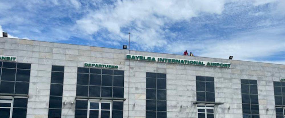 United Nigeria Airlines DNBY Terminal – Bayelsa International Airport