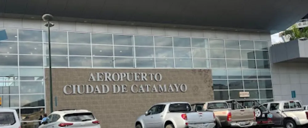 Aeroregional Airlines LOH Terminal – Catamayo City Airport