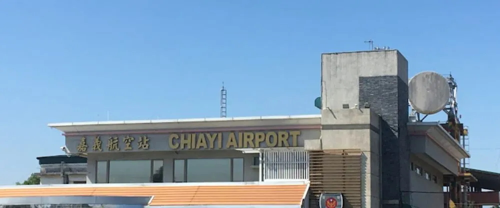 Uni Air CYI Terminal – Chiayi Airport