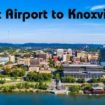 Closest Airport to Knoxville TN