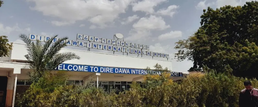 Air Djibouti Airlines DIR Terminal – Dire Dawa International Airport