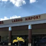 Lashio Airport