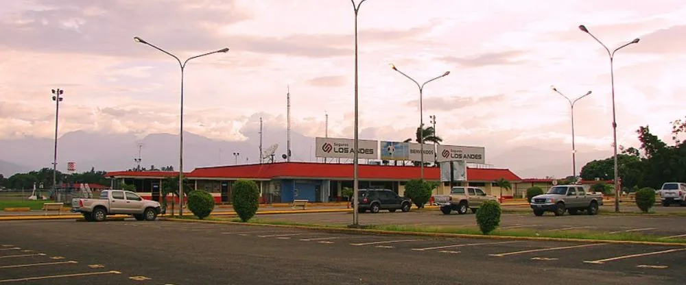 Turpial Airlines STD Terminal – Mayor Buenaventura Vivas Airport