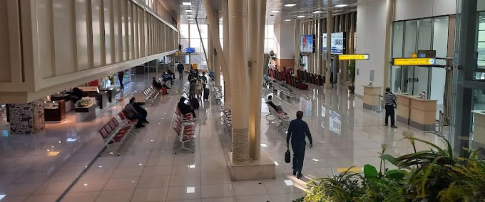 Sepehran Airlines THR Terminal – Mehrabad International Airport