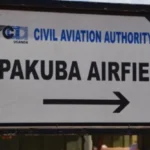 Pakuba Airfield