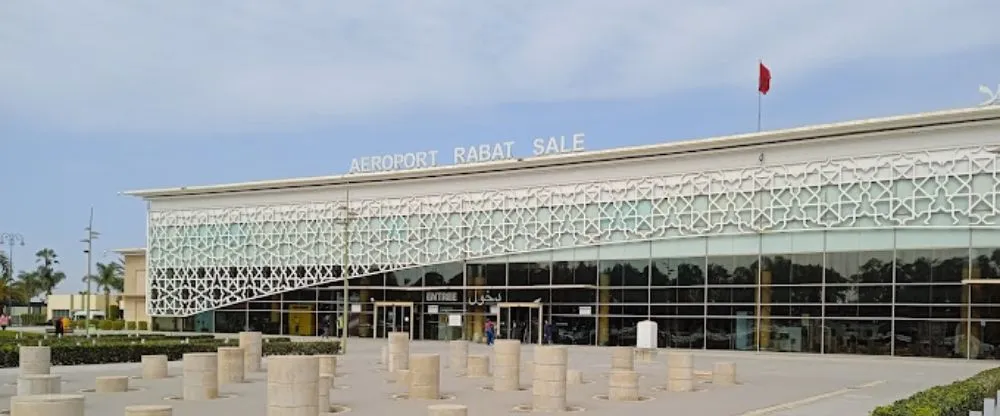 TUI Airways RBA Terminal – Rabat – Sale intl. airport