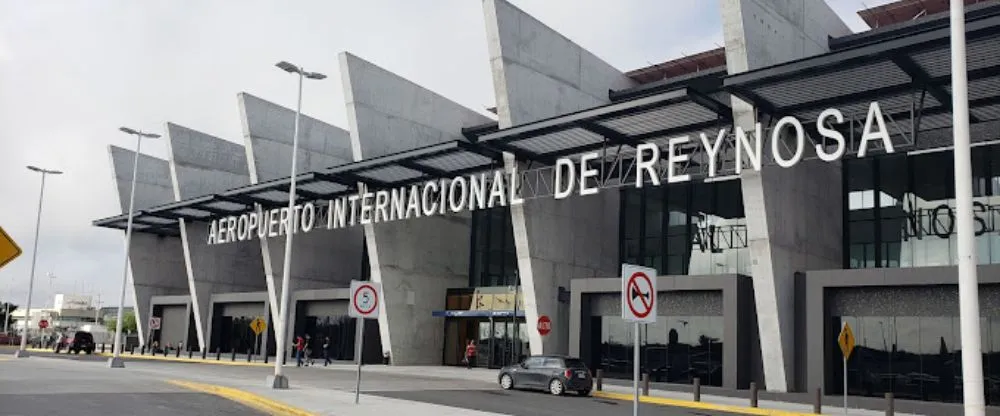 Aerus Airlines REX Terminal – Reynosa International Airport