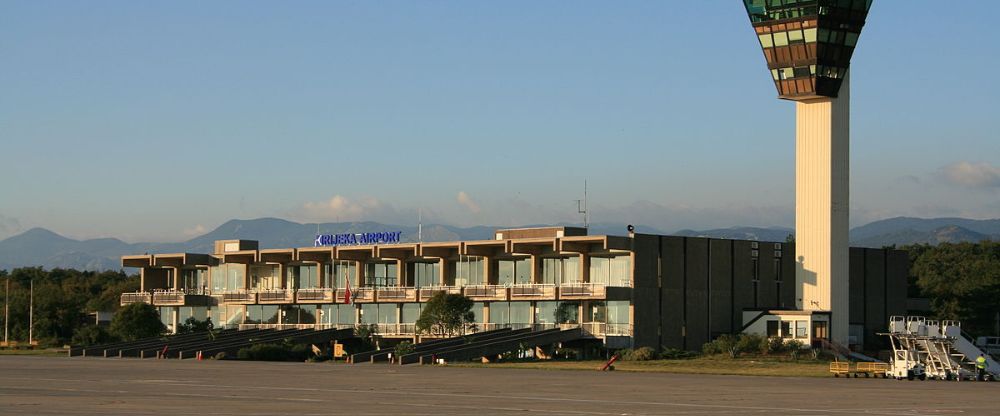 Trade Air RJK Terminal – Rijeka International Airport