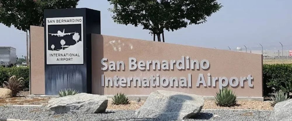 Amazon Air SBD Terminal – San Bernardino International Airport