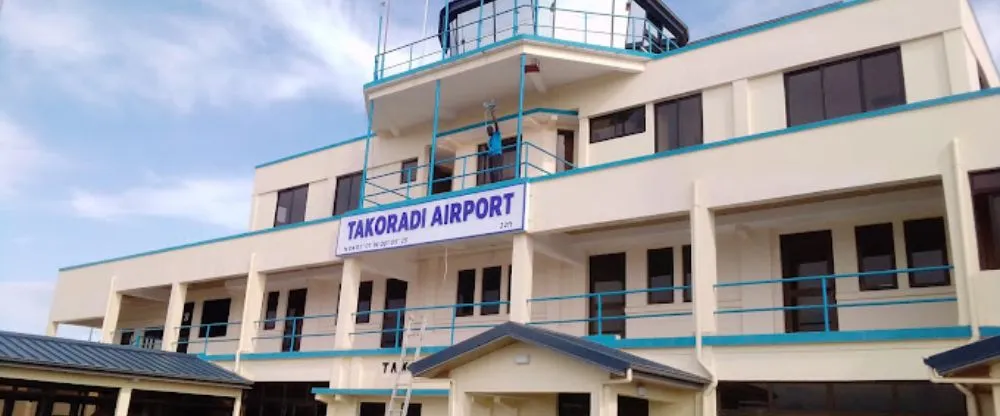 Passion Air TKD Terminal – Takoradi Airport