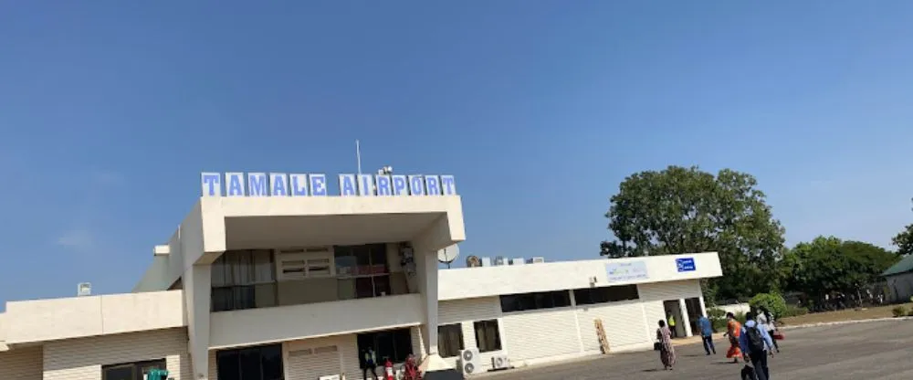 Africa World Airlines TML Terminal – Tamale International Airport