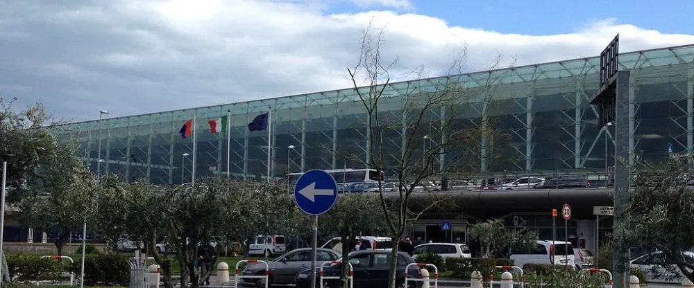 Edelweiss Air CTA Terminal – Vincenzo Bellini Catania Airport
