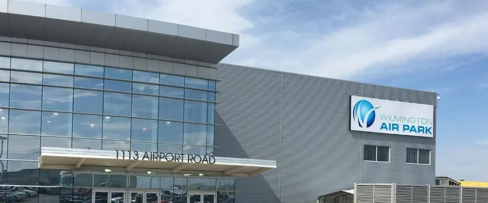 Amazon Air ILN Terminal – Wilmington Air Park