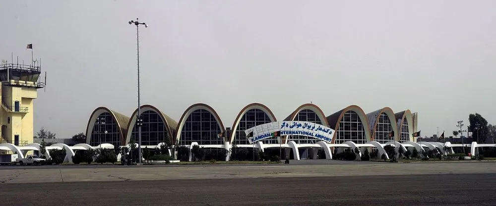 Gryphon Airlines KDH Terminal – Ahmad Shah Baba International Airport