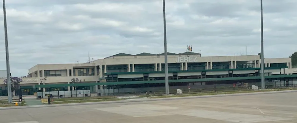 Edelweiss Air XRY Terminal – Jerez Airport
