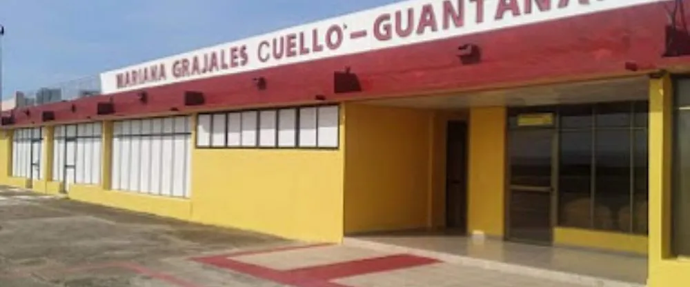 Cubana GAO Terminal – Mariana Grajales Airport