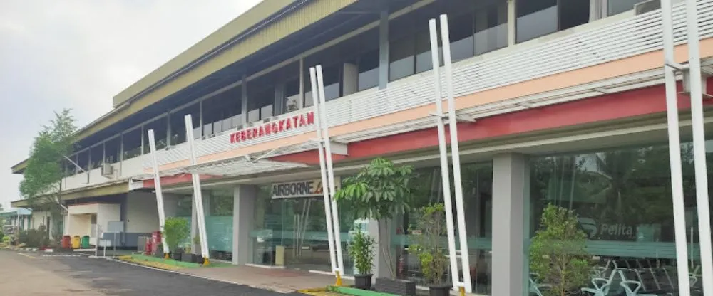 Pelita Air PCB Terminal – Pondok Cabe Airport