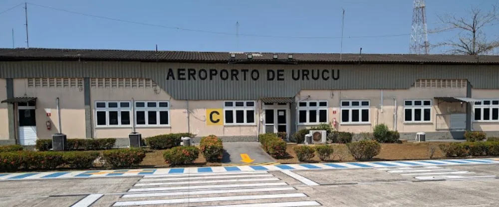 Total Linhas Aéreas RPU Terminal – Porto Urucu Airport