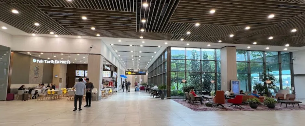 Firefly Airlines XSP Terminal – Seletar Airport