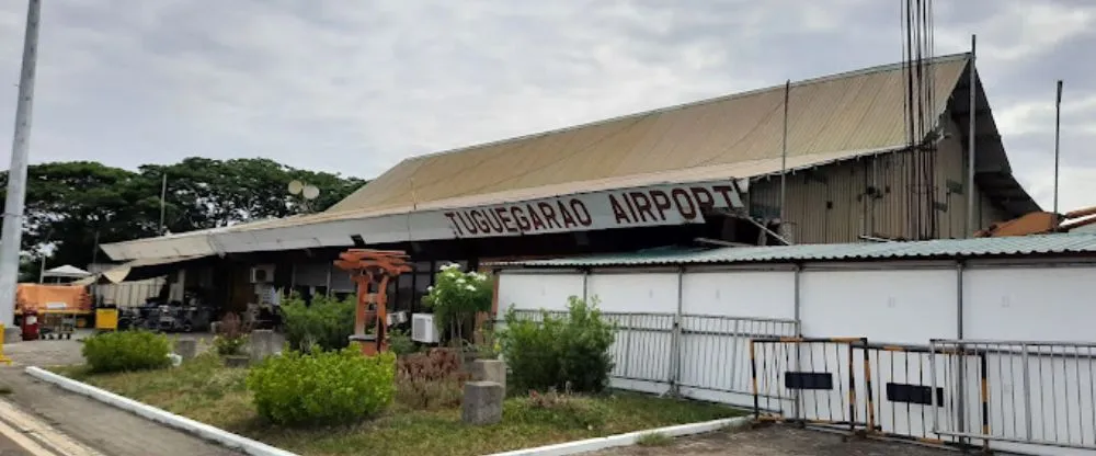 Sky Pasada TUG Terminal – Tuguegarao Airport