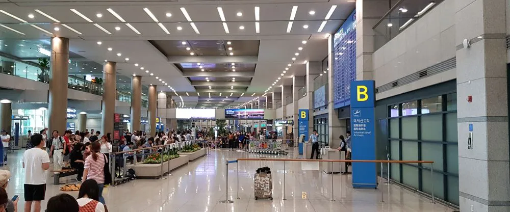 SCAT Airlines SZI Terminal – Zaisan Airport